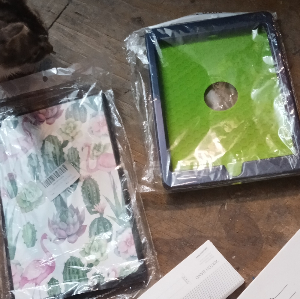 Cases for tablet or notebook